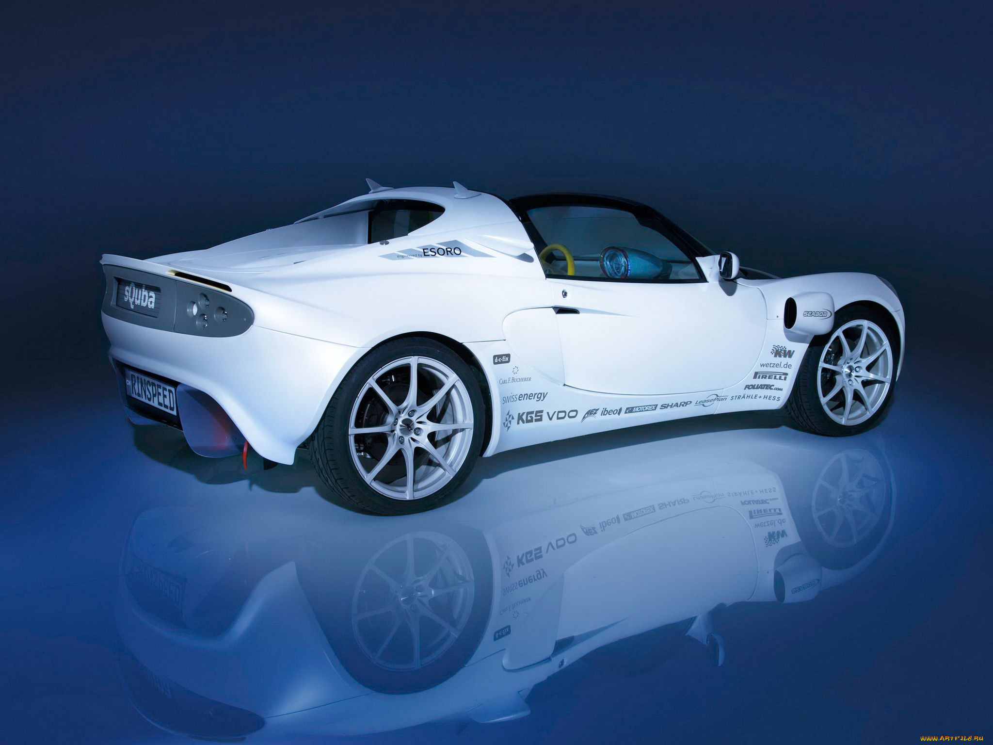 , rinspeed